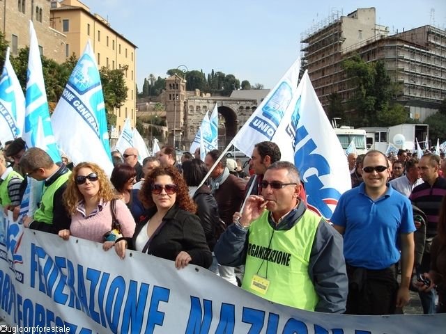 Roma 28 ottobre 2009